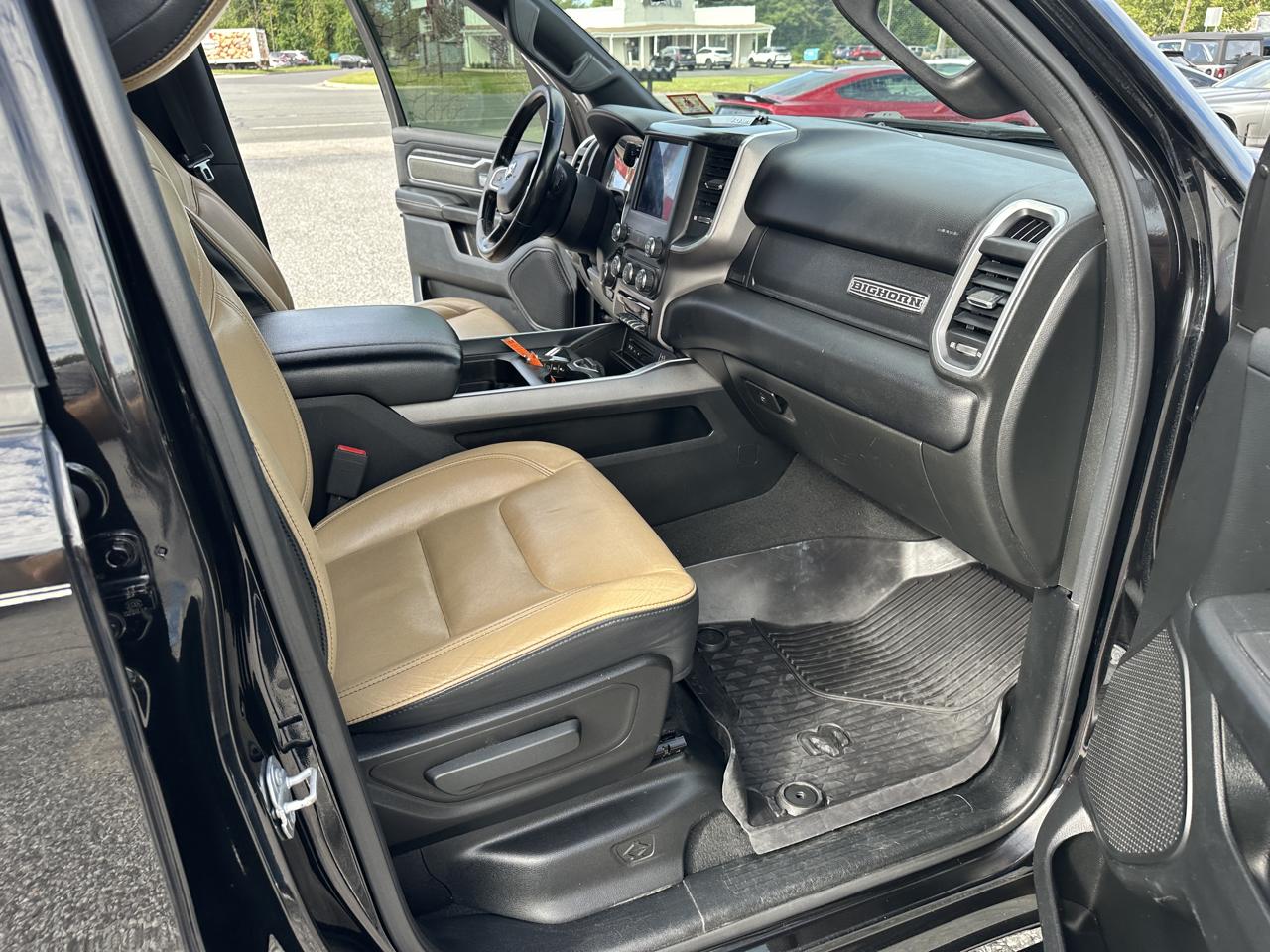 RAM 1500  2019