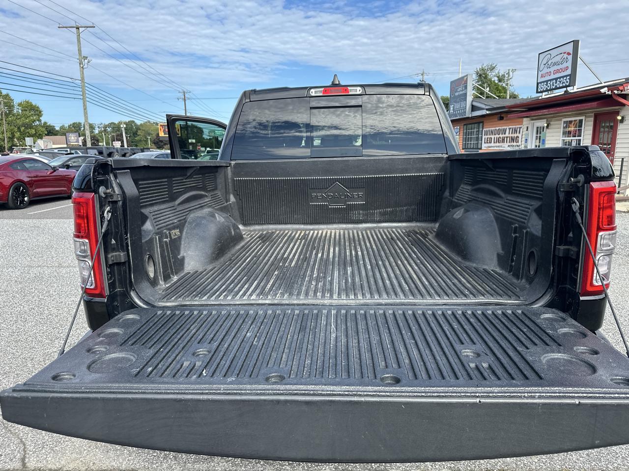 RAM 1500  2019