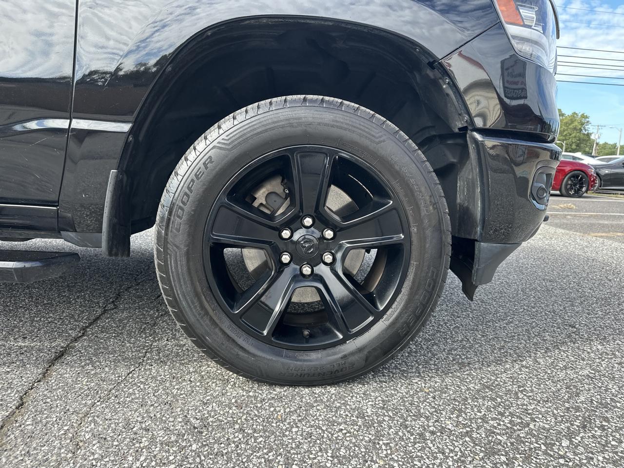 RAM 1500  2019