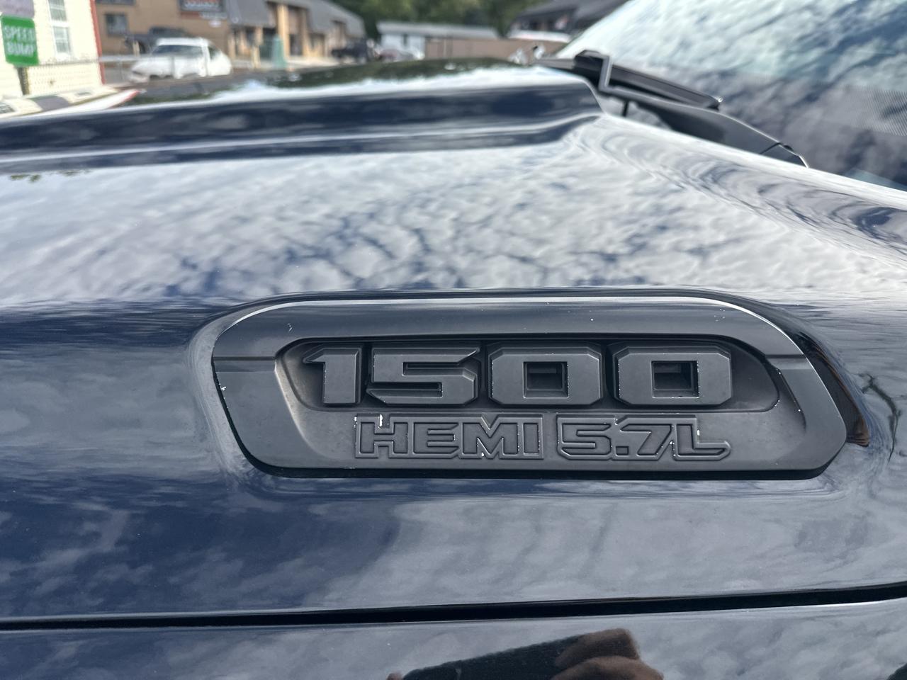 RAM 1500  2019