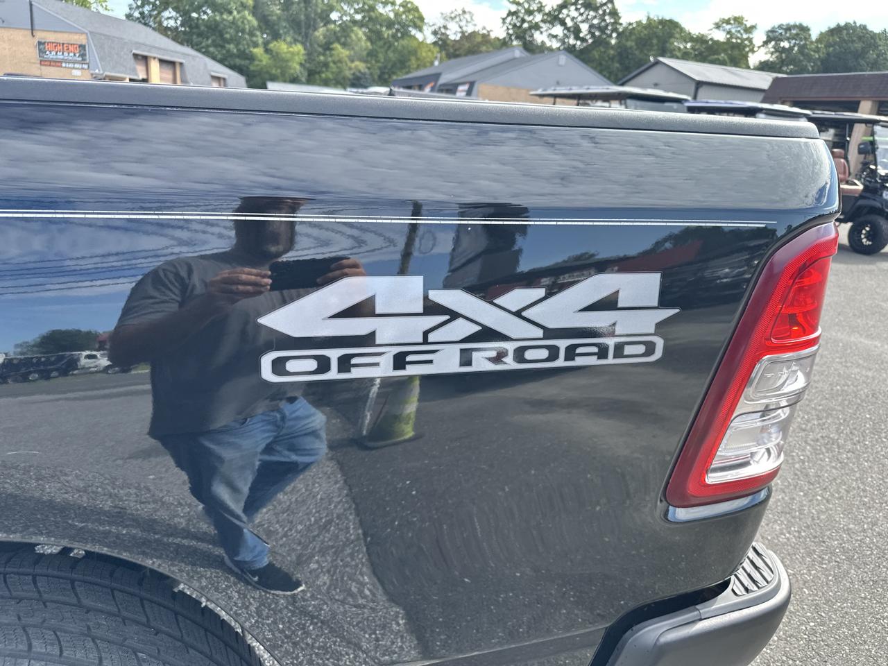 RAM 1500  2019