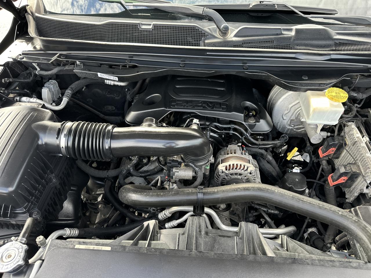 RAM 1500  2019