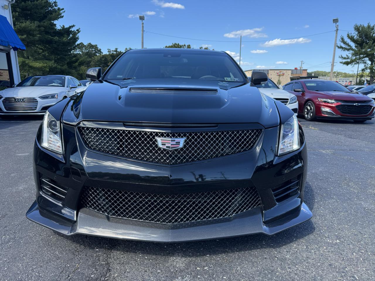 Cadillac ATS-V Sedan  2017