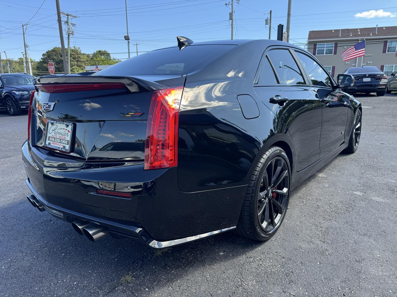 Cadillac ATS-V Sedan  2017