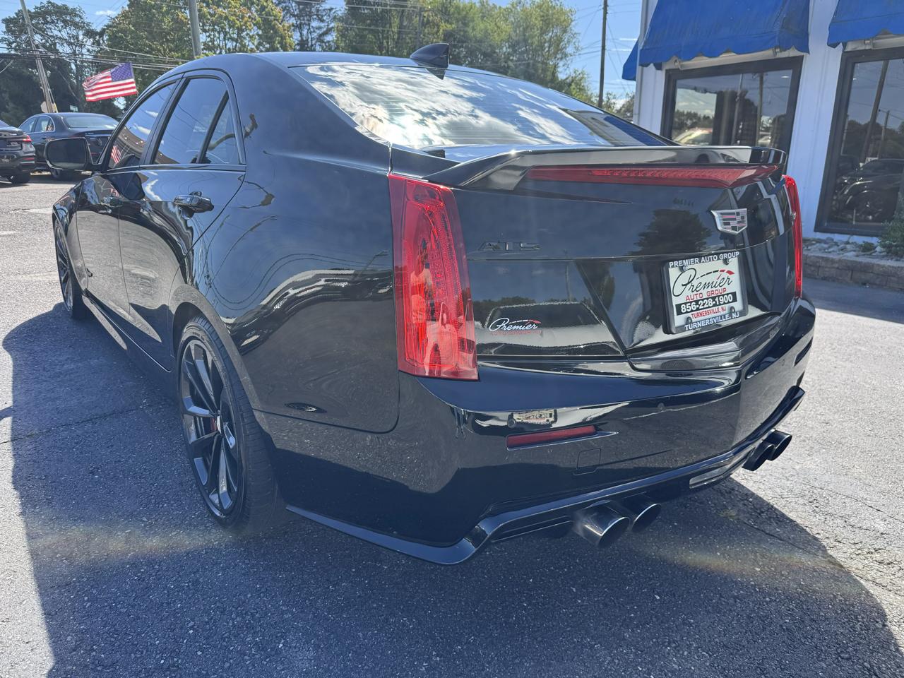 Cadillac ATS-V Sedan  2017