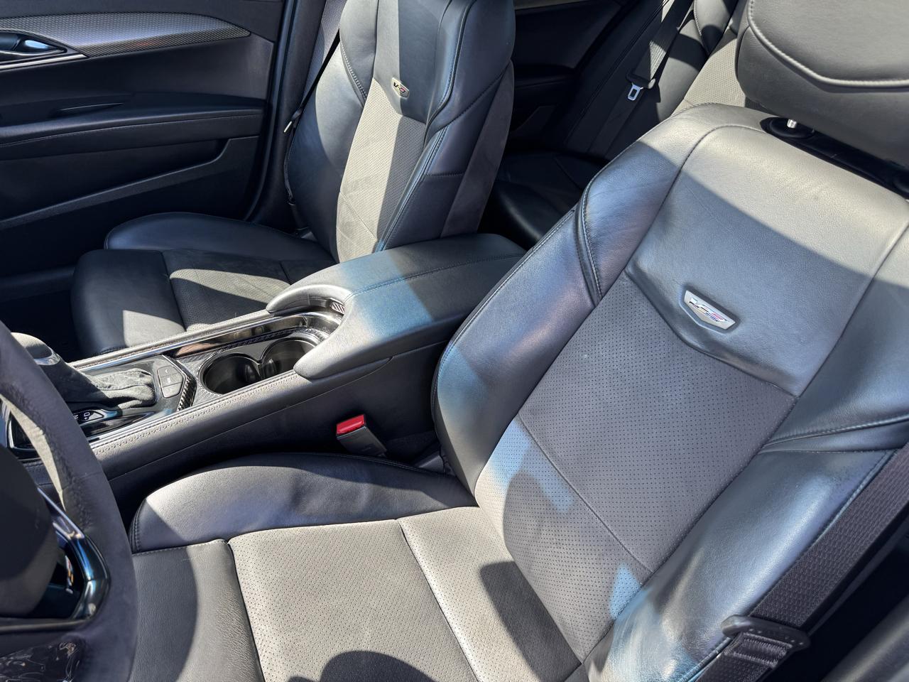Cadillac ATS-V Sedan  2017