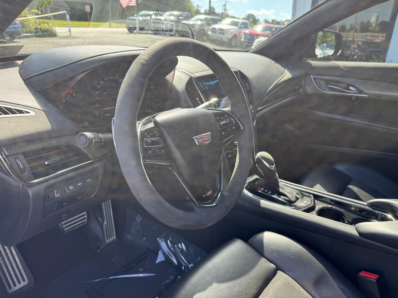 Cadillac ATS-V Sedan  2017