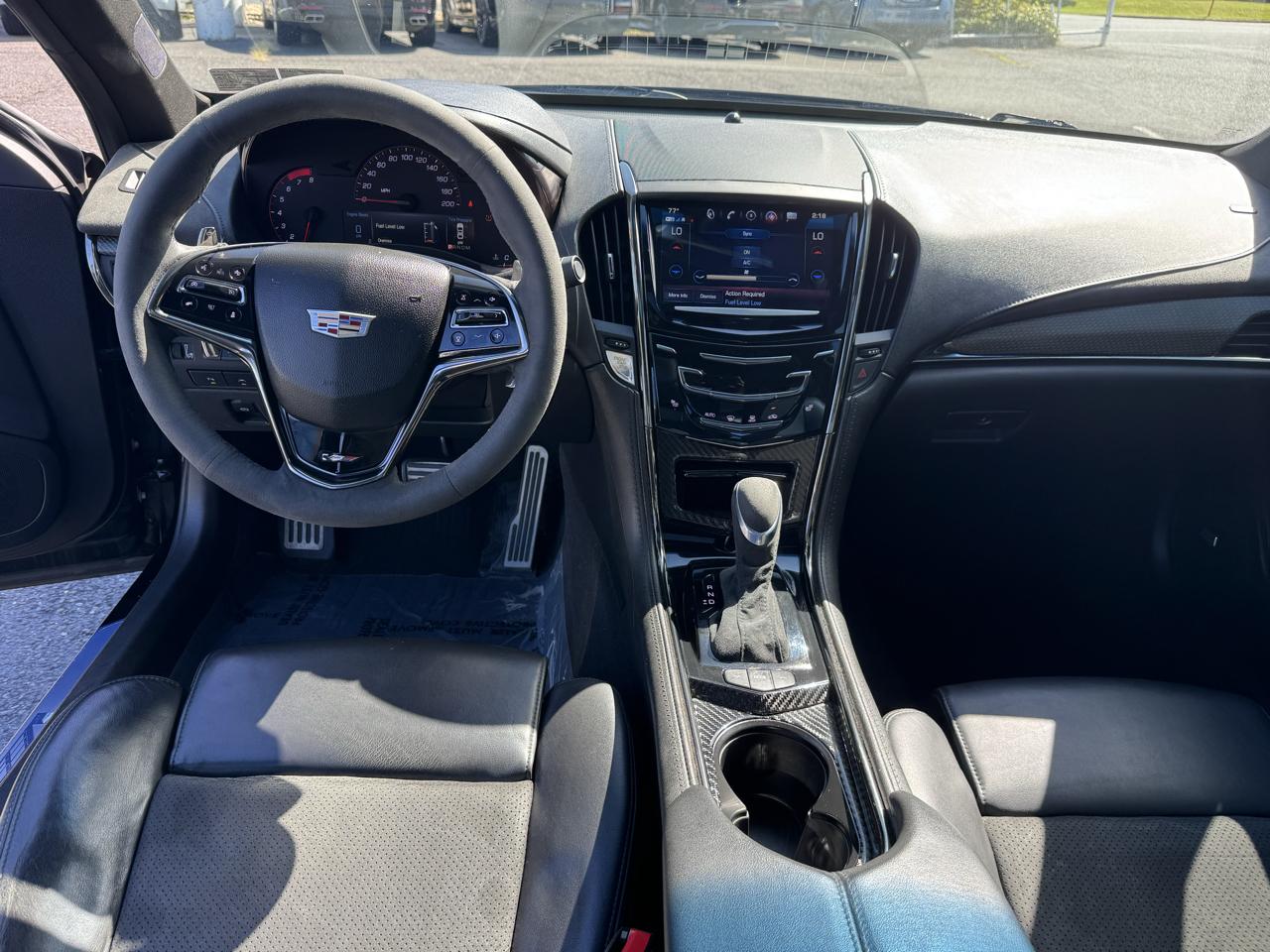 Cadillac ATS-V Sedan  2017