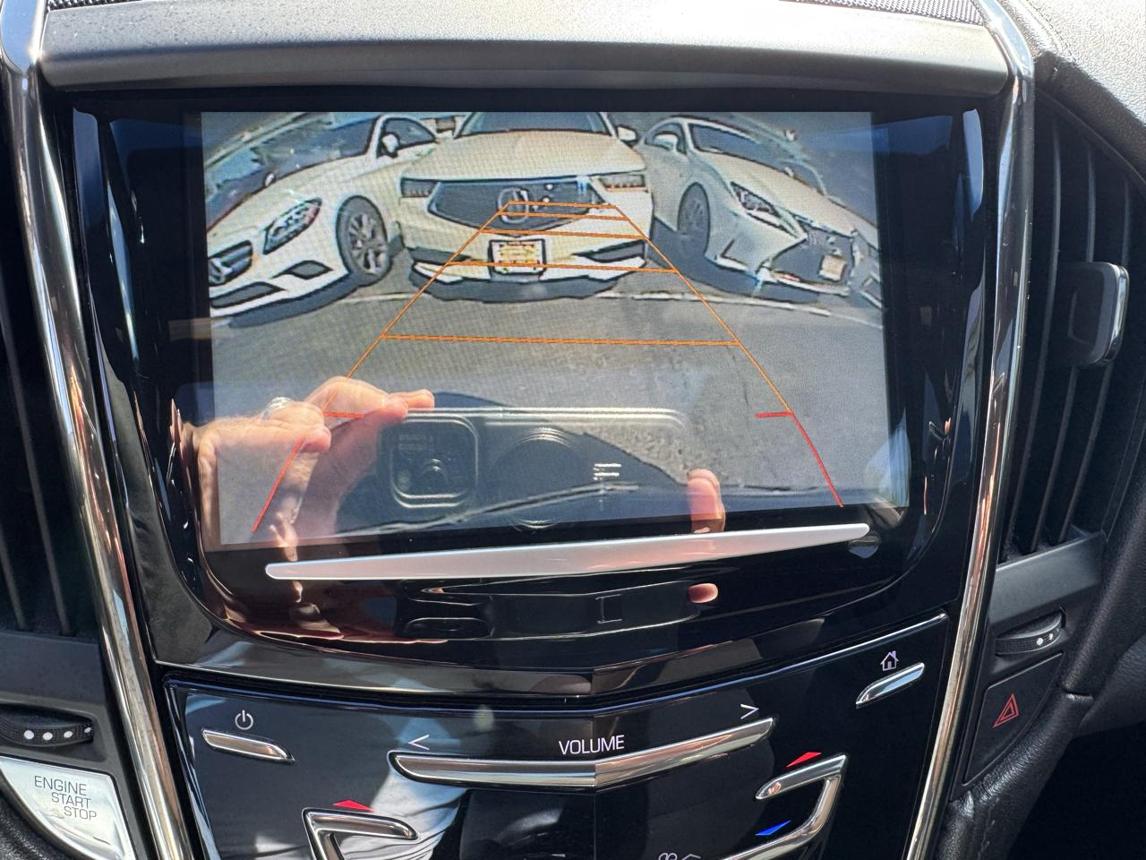 Cadillac ATS-V Sedan  2017