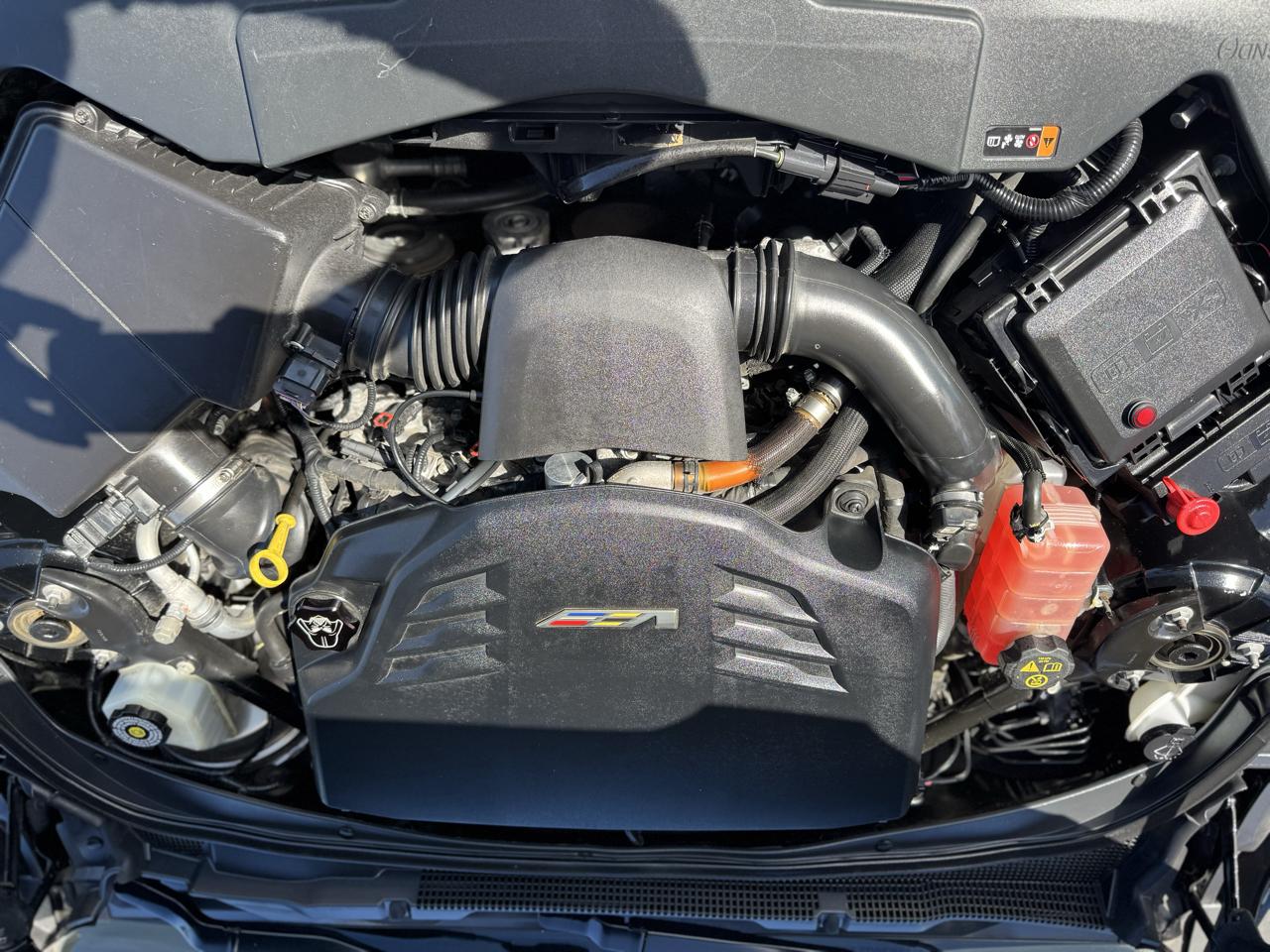 Cadillac ATS-V Sedan  2017