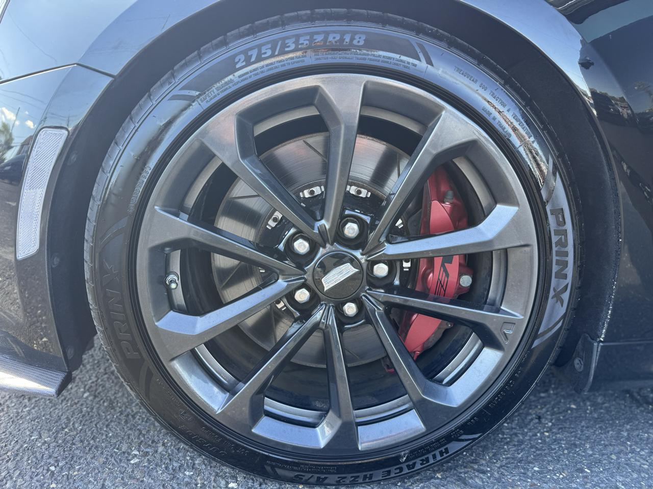 Cadillac ATS-V Sedan  2017