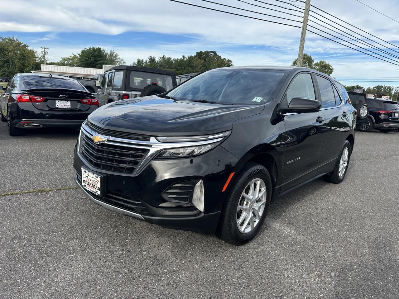 2022 Chevrolet Equinox LT