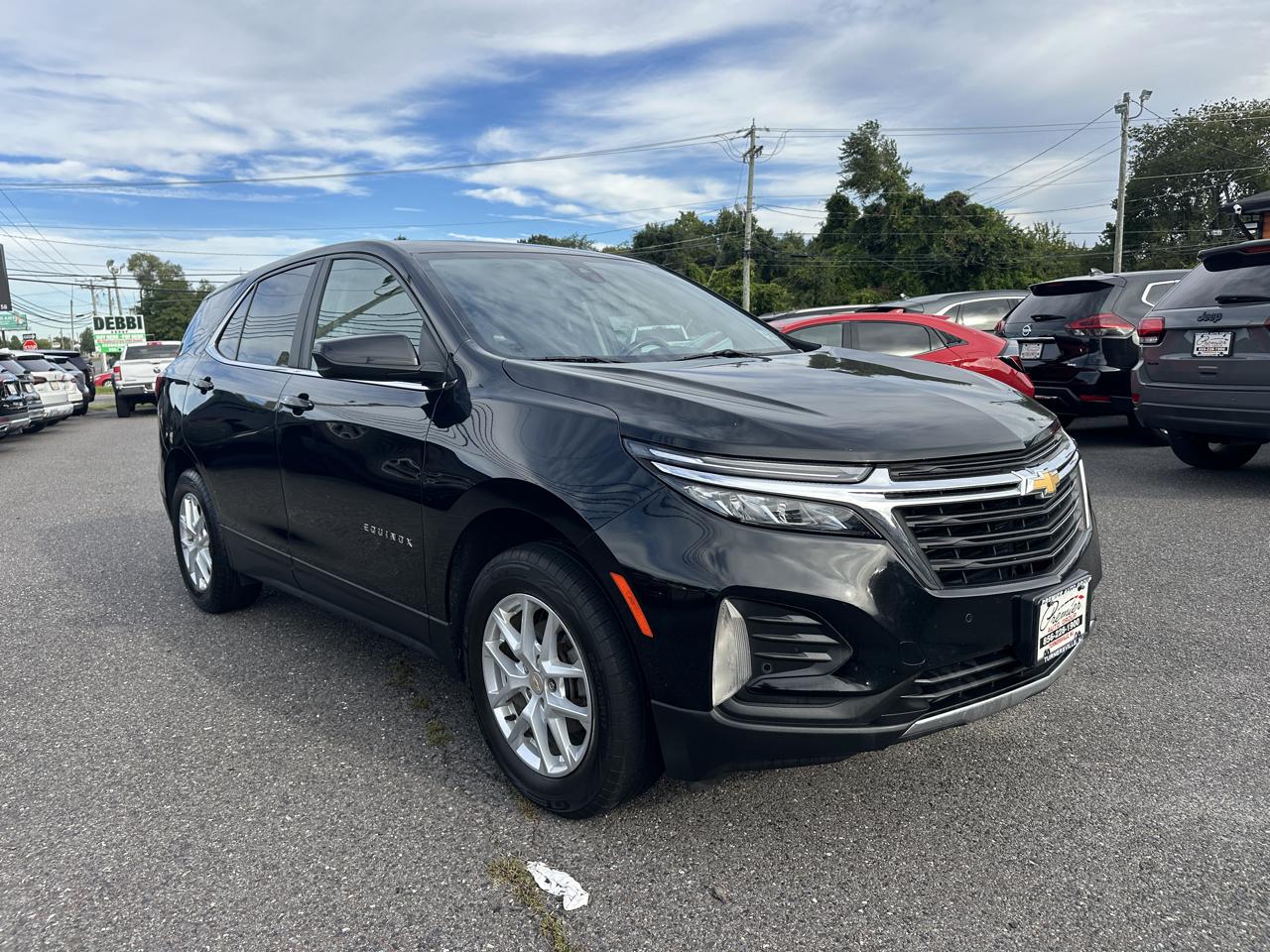 Chevrolet Equinox  2022