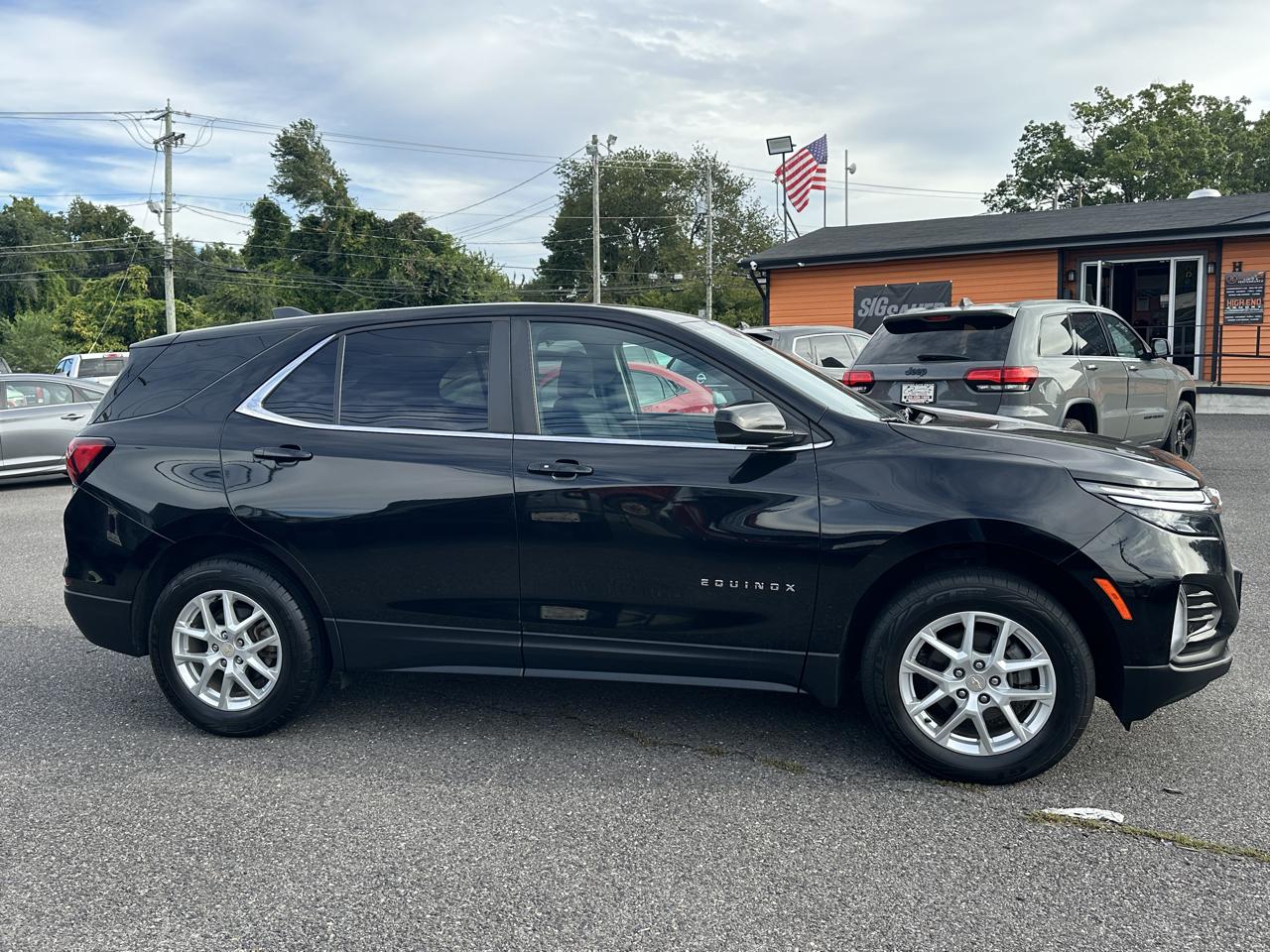 Chevrolet Equinox  2022