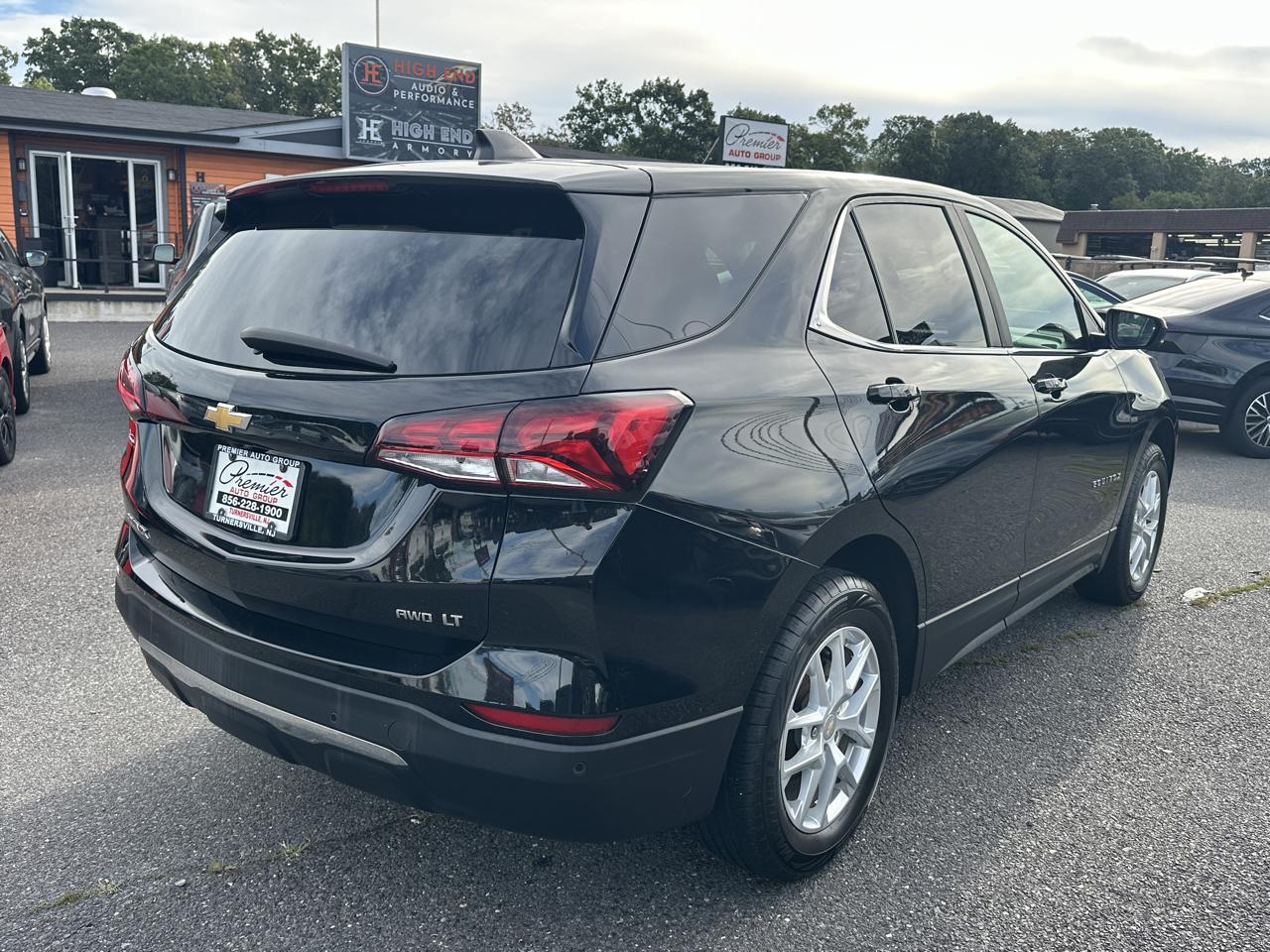 Chevrolet Equinox  2022