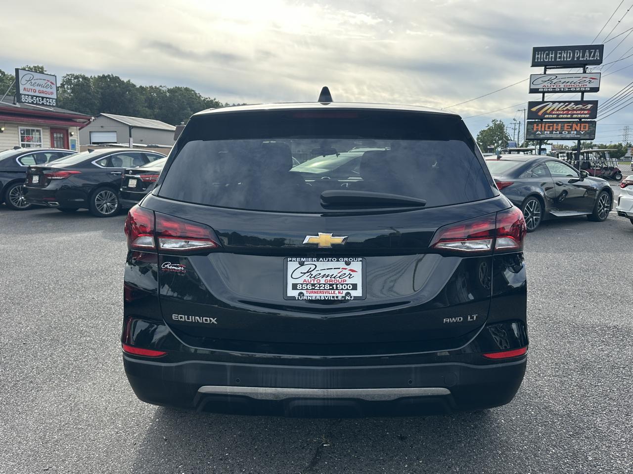 Chevrolet Equinox  2022