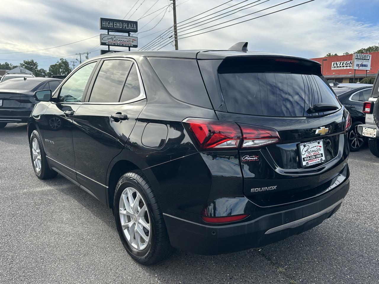 Chevrolet Equinox  2022