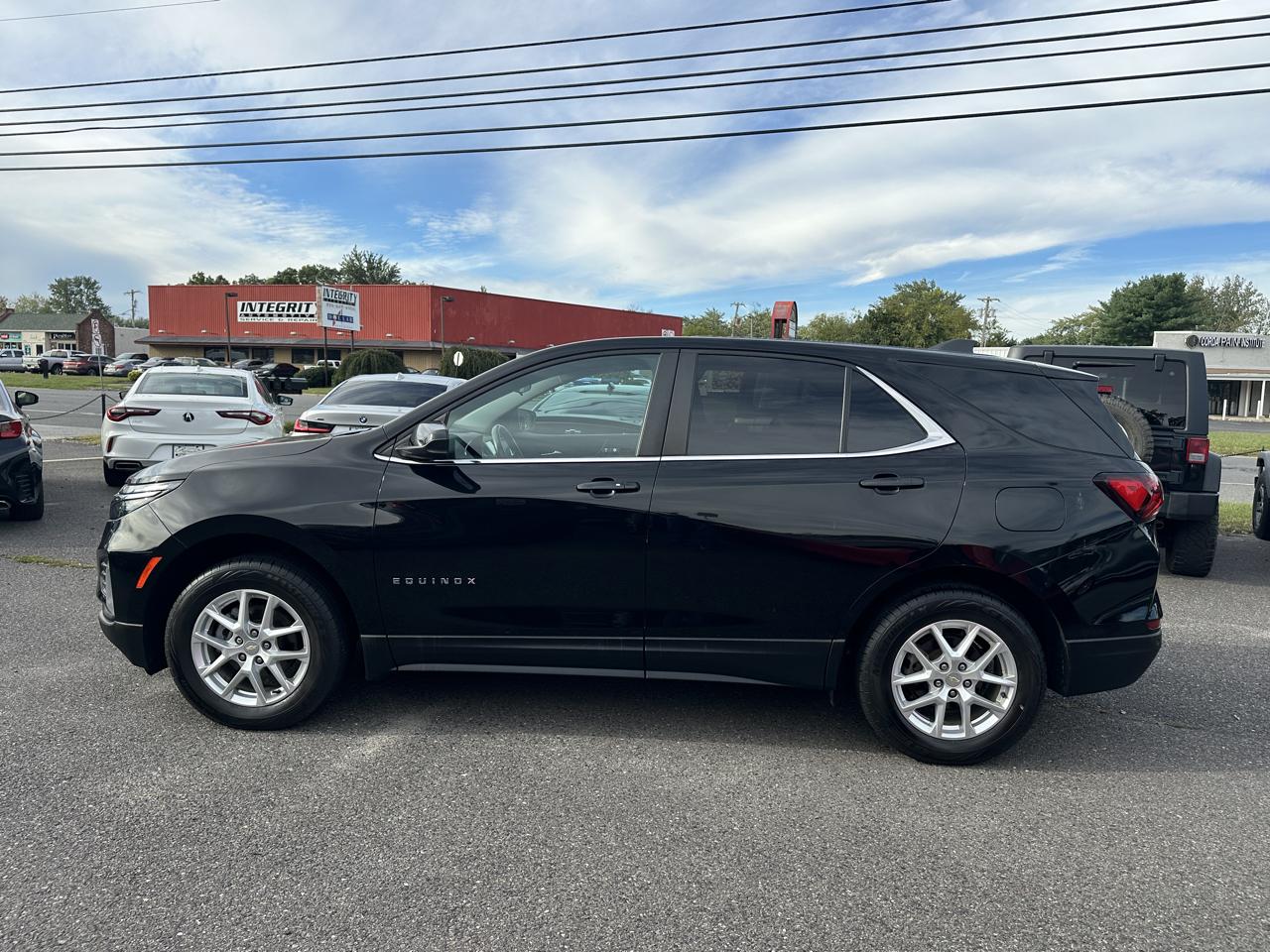 Chevrolet Equinox  2022