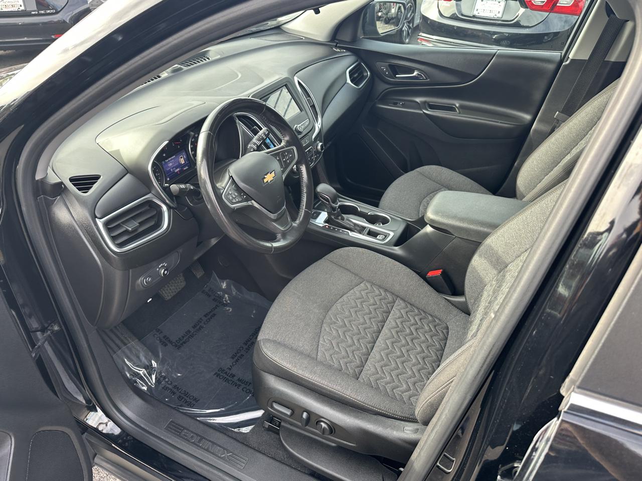 Chevrolet Equinox  2022