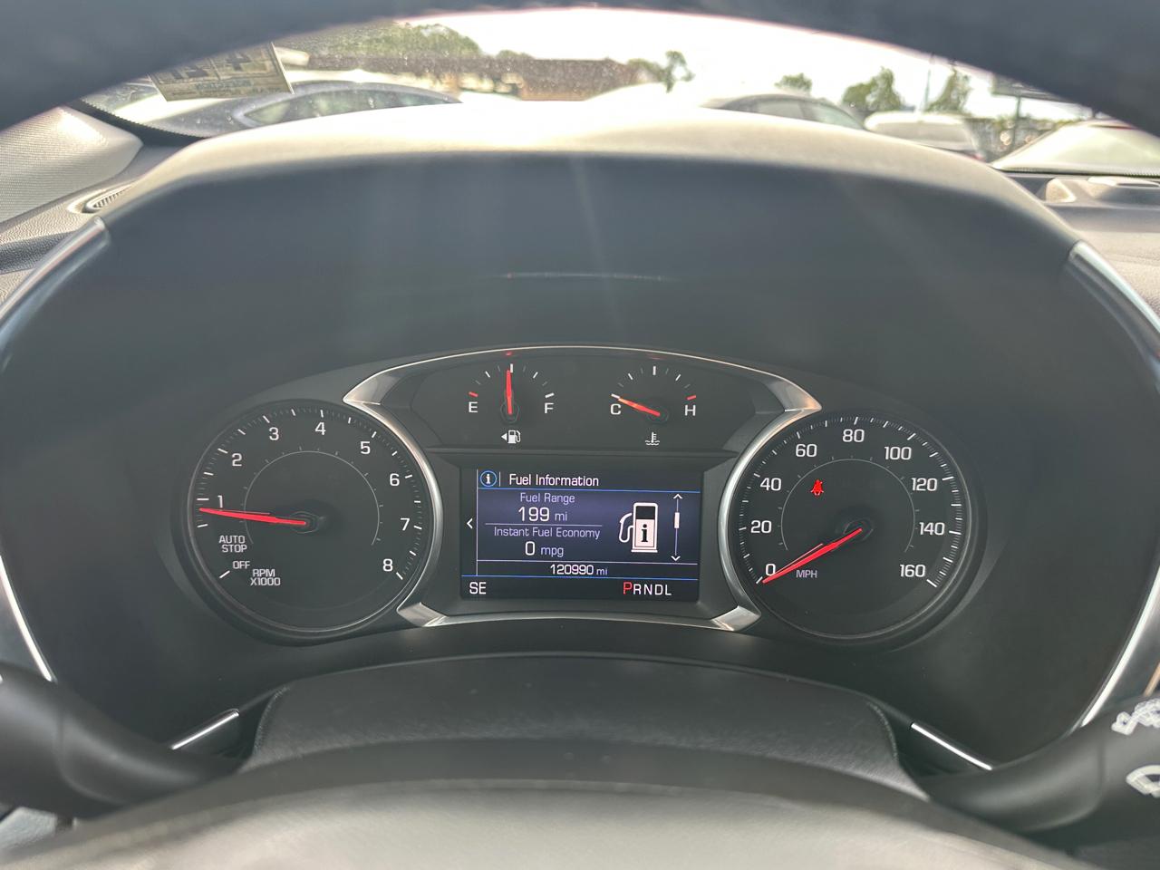 Chevrolet Equinox  2022