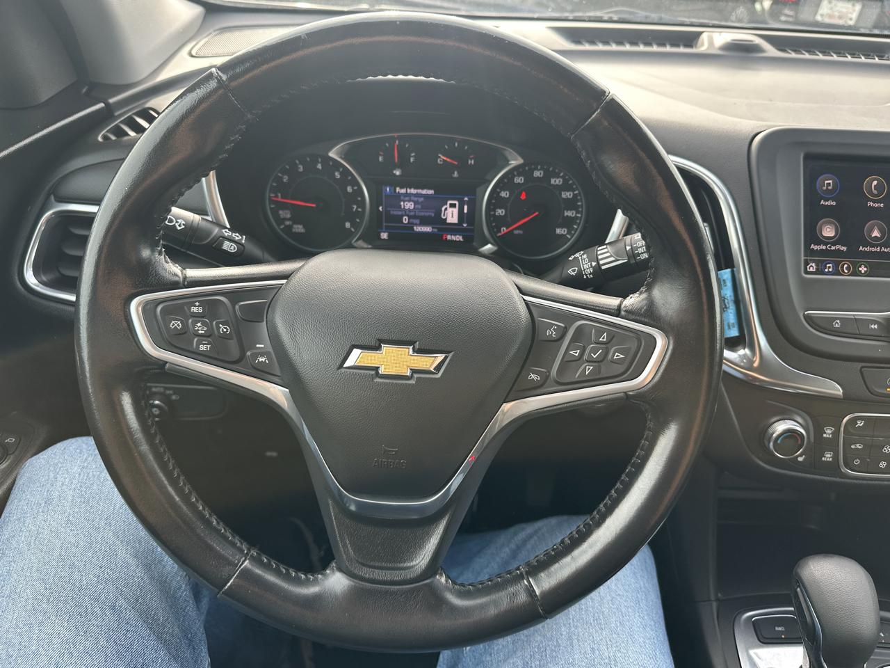 Chevrolet Equinox  2022