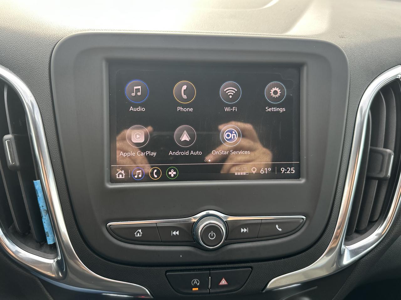 Chevrolet Equinox  2022