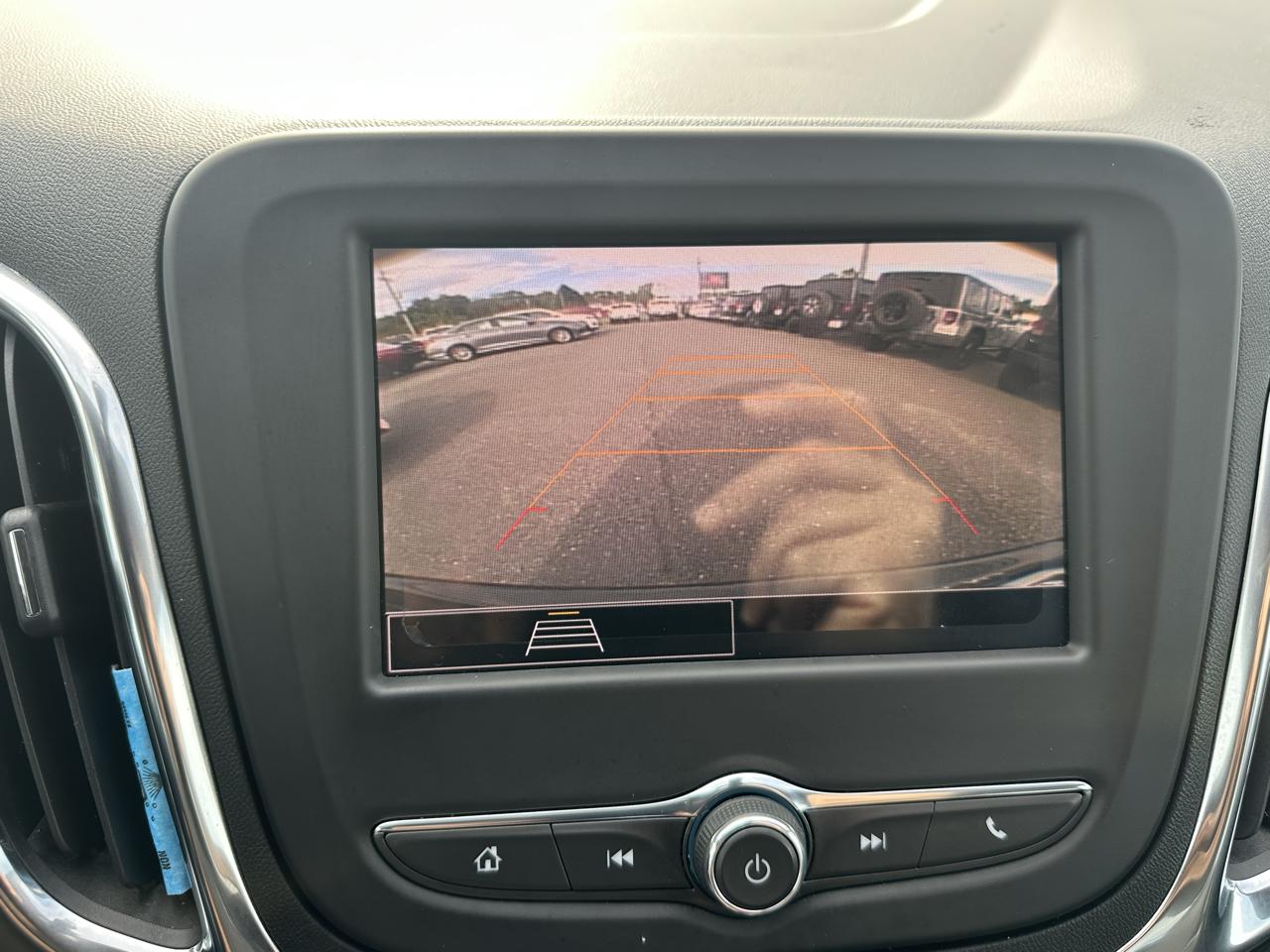 Chevrolet Equinox  2022
