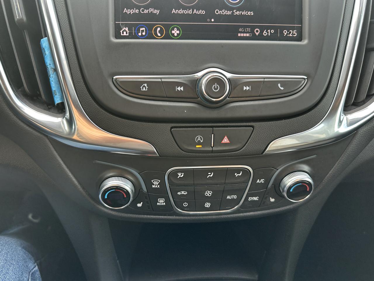 Chevrolet Equinox  2022