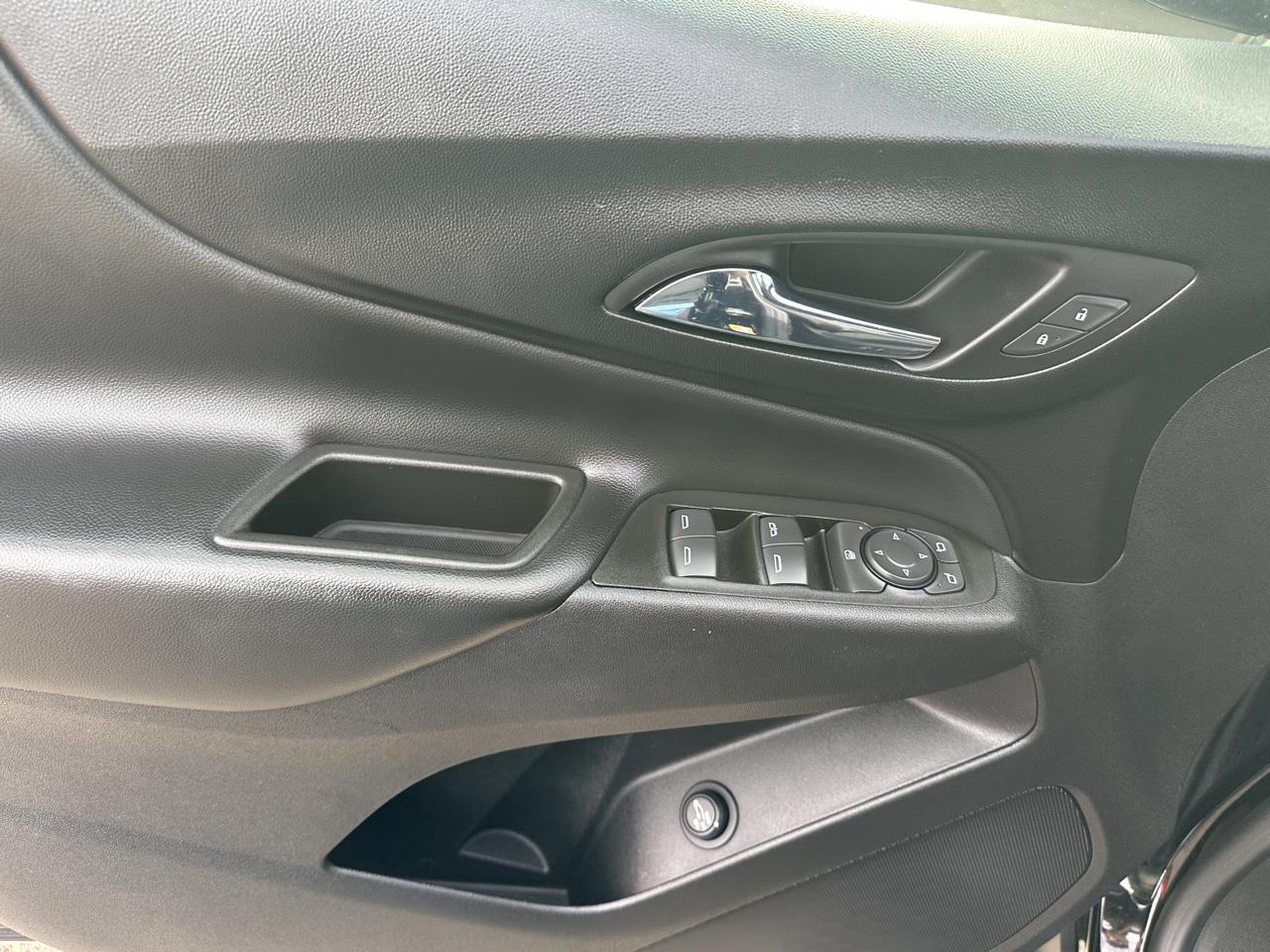Chevrolet Equinox  2022