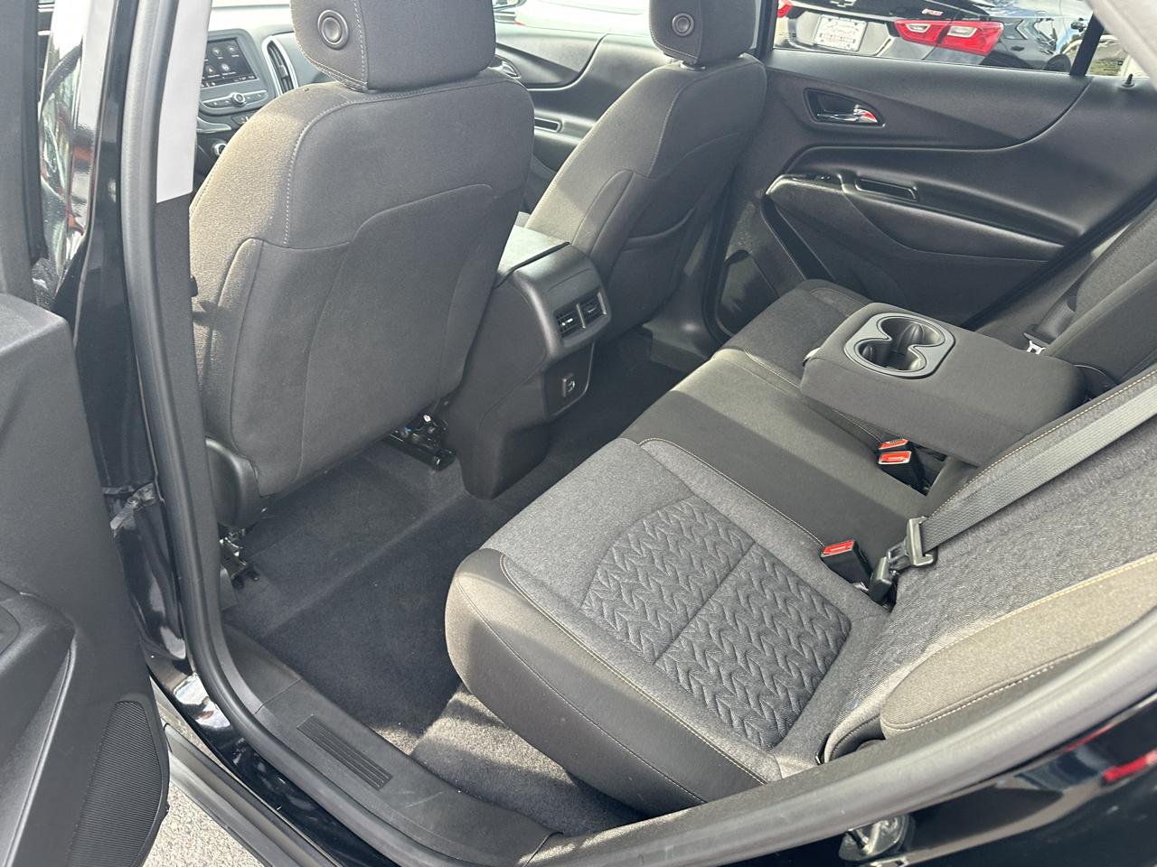 Chevrolet Equinox  2022