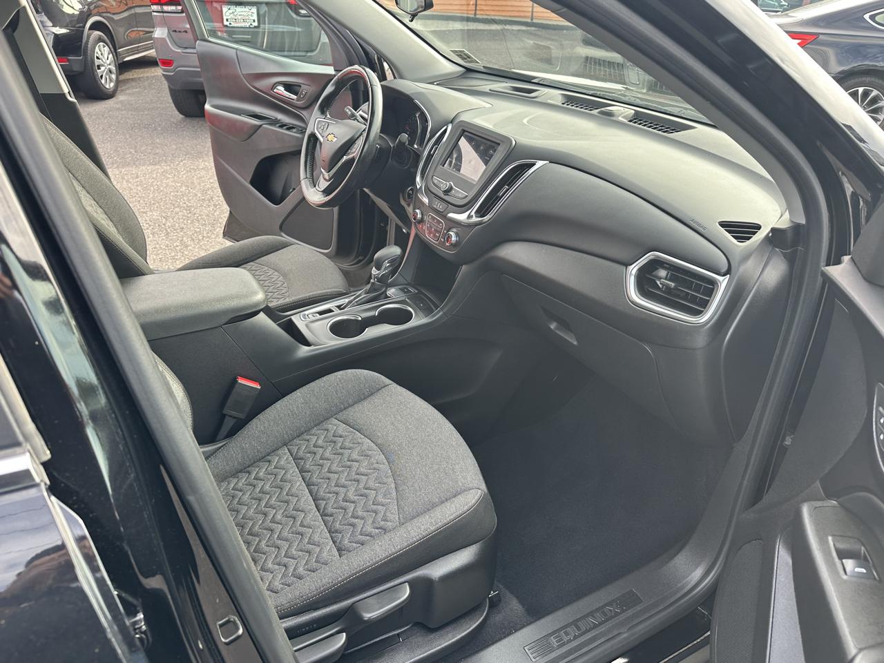 Chevrolet Equinox  2022