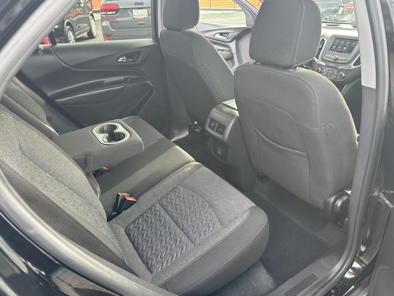 Chevrolet Equinox  2022
