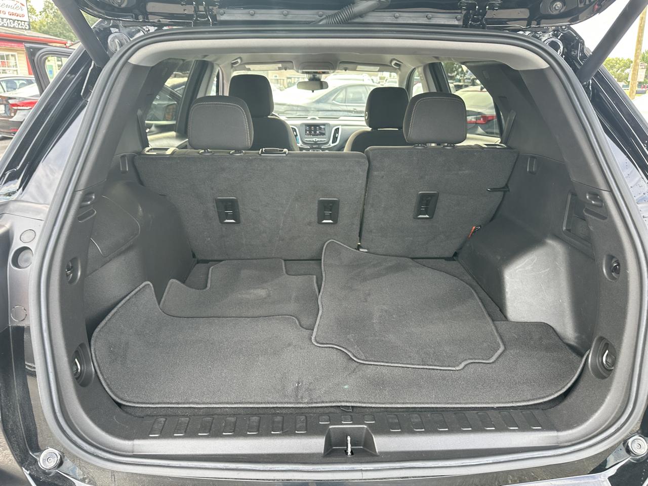 Chevrolet Equinox  2022