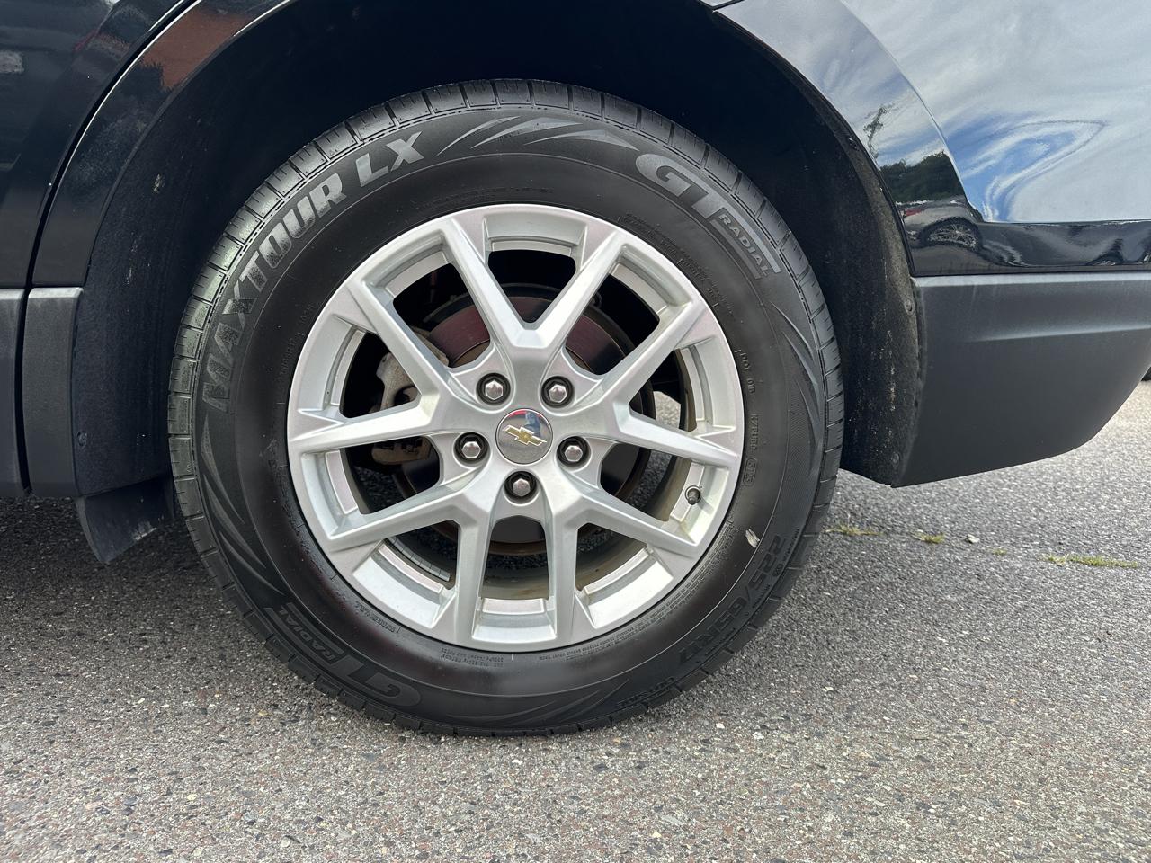 Chevrolet Equinox  2022