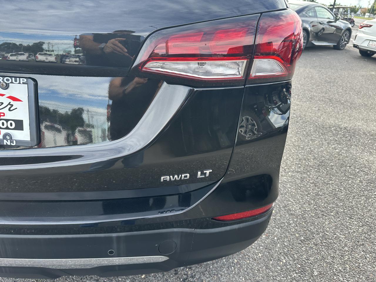 Chevrolet Equinox  2022
