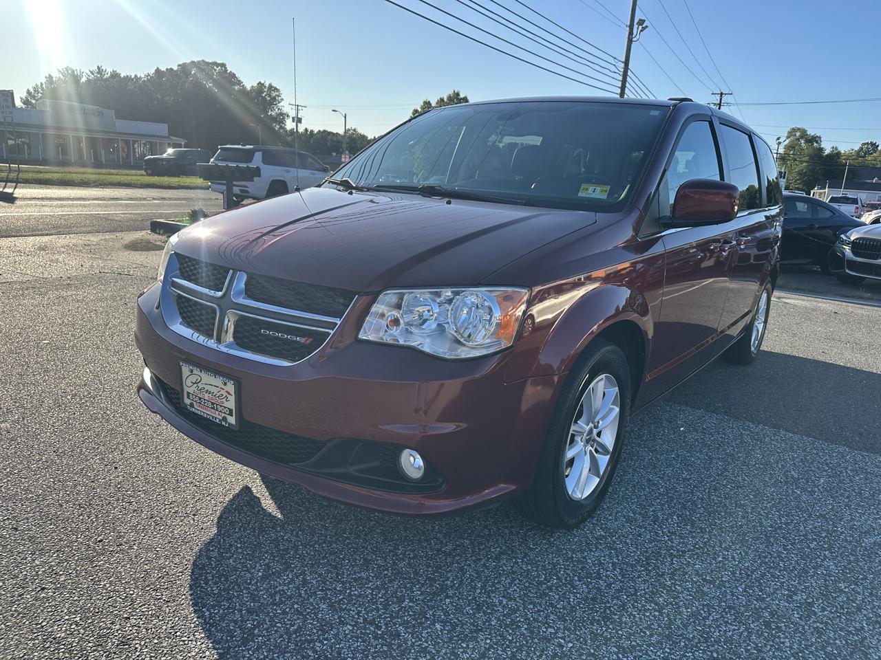 2019 Dodge Grand Caravan SXT