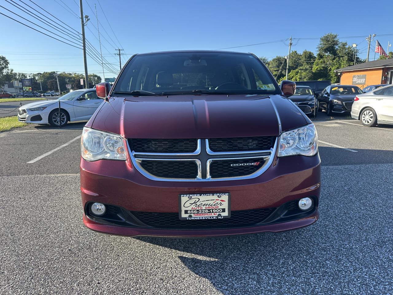 Dodge Grand Caravan  2019