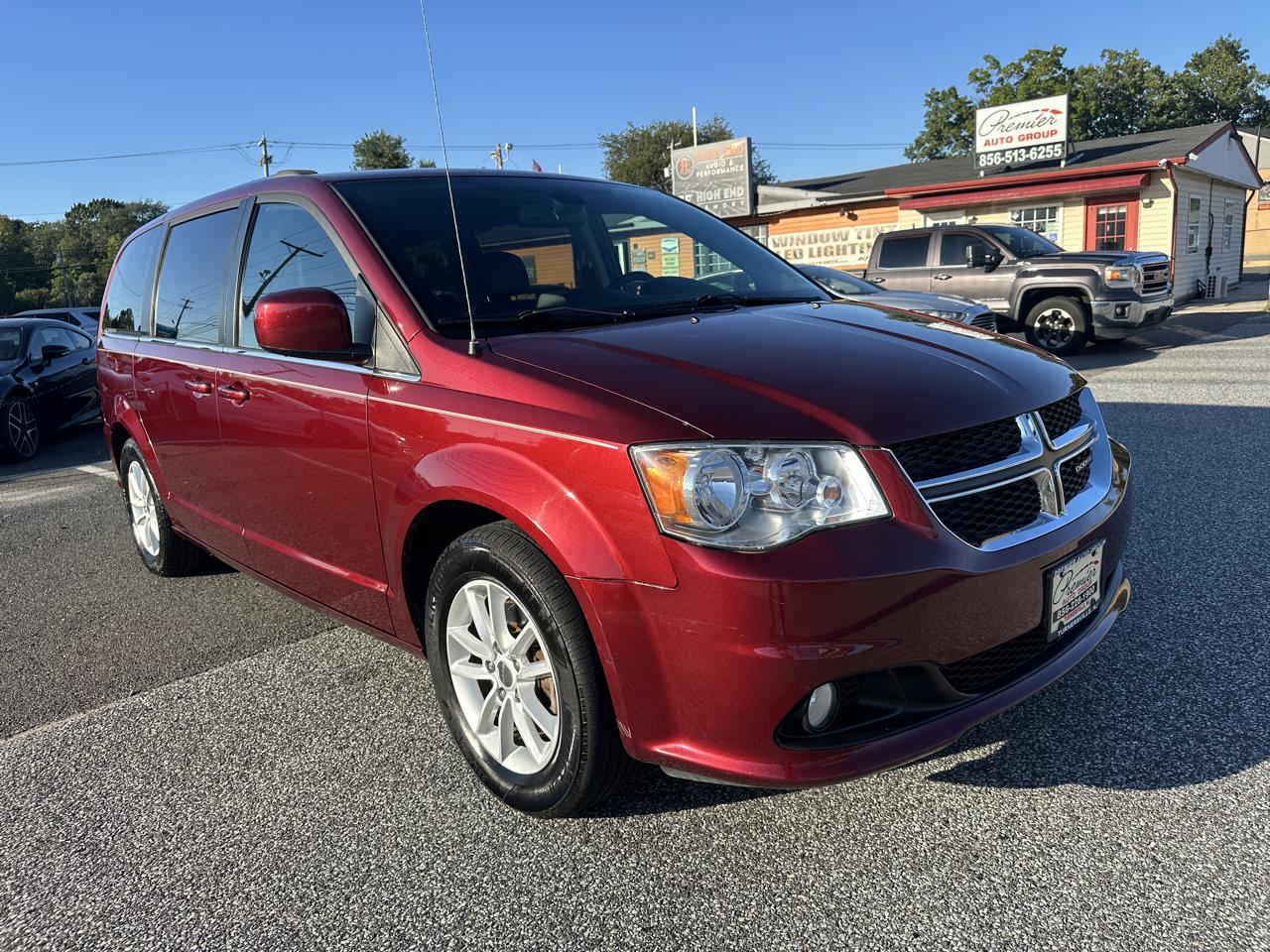 Dodge Grand Caravan  2019