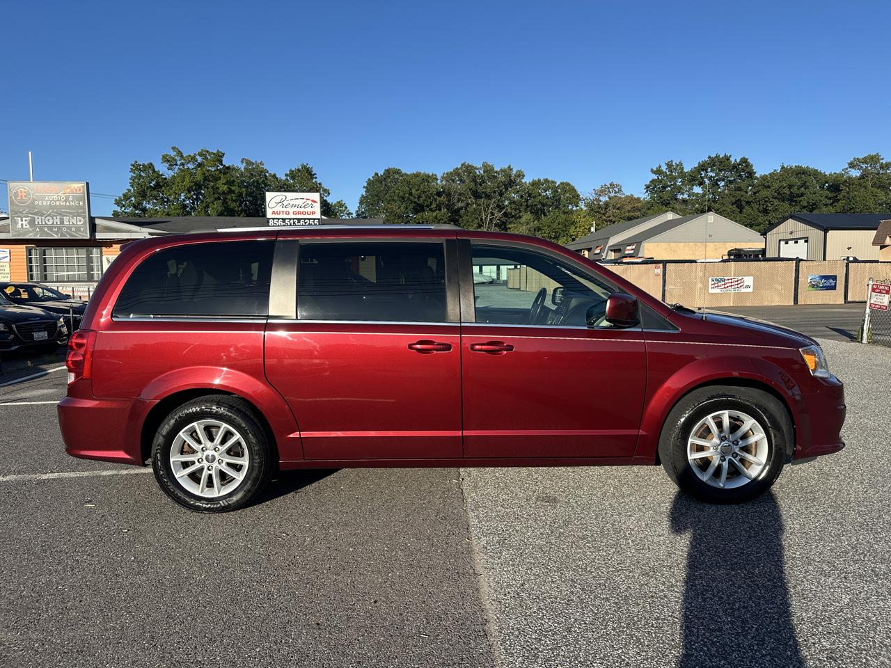 Dodge Grand Caravan  2019