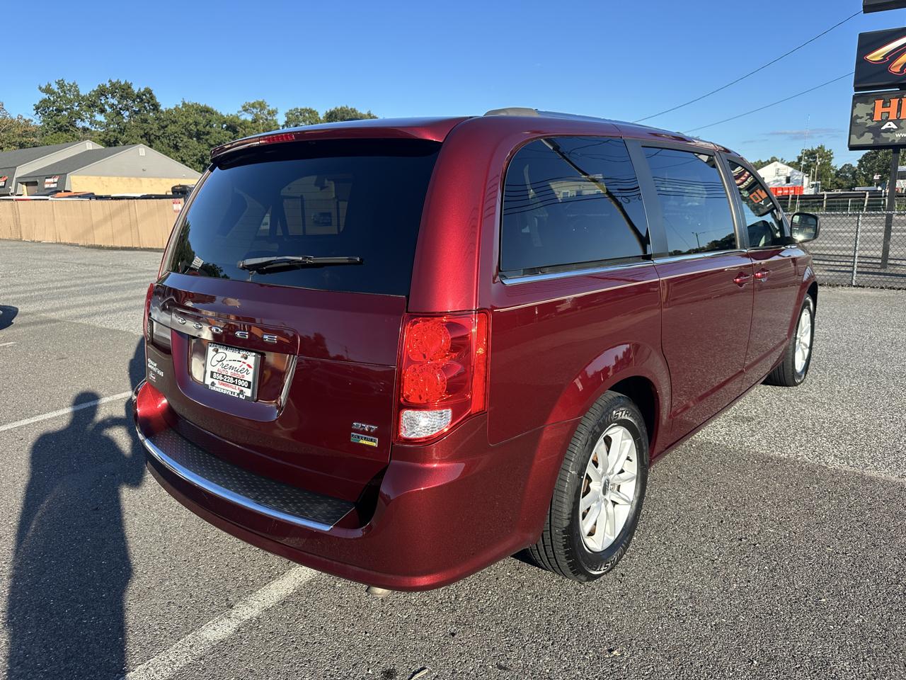 Dodge Grand Caravan  2019