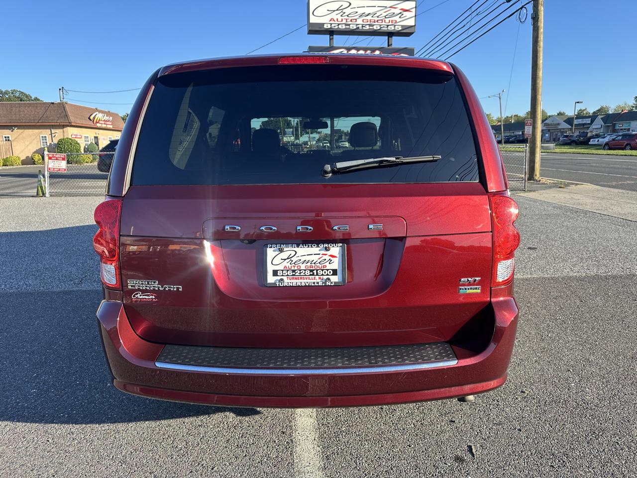 Dodge Grand Caravan  2019