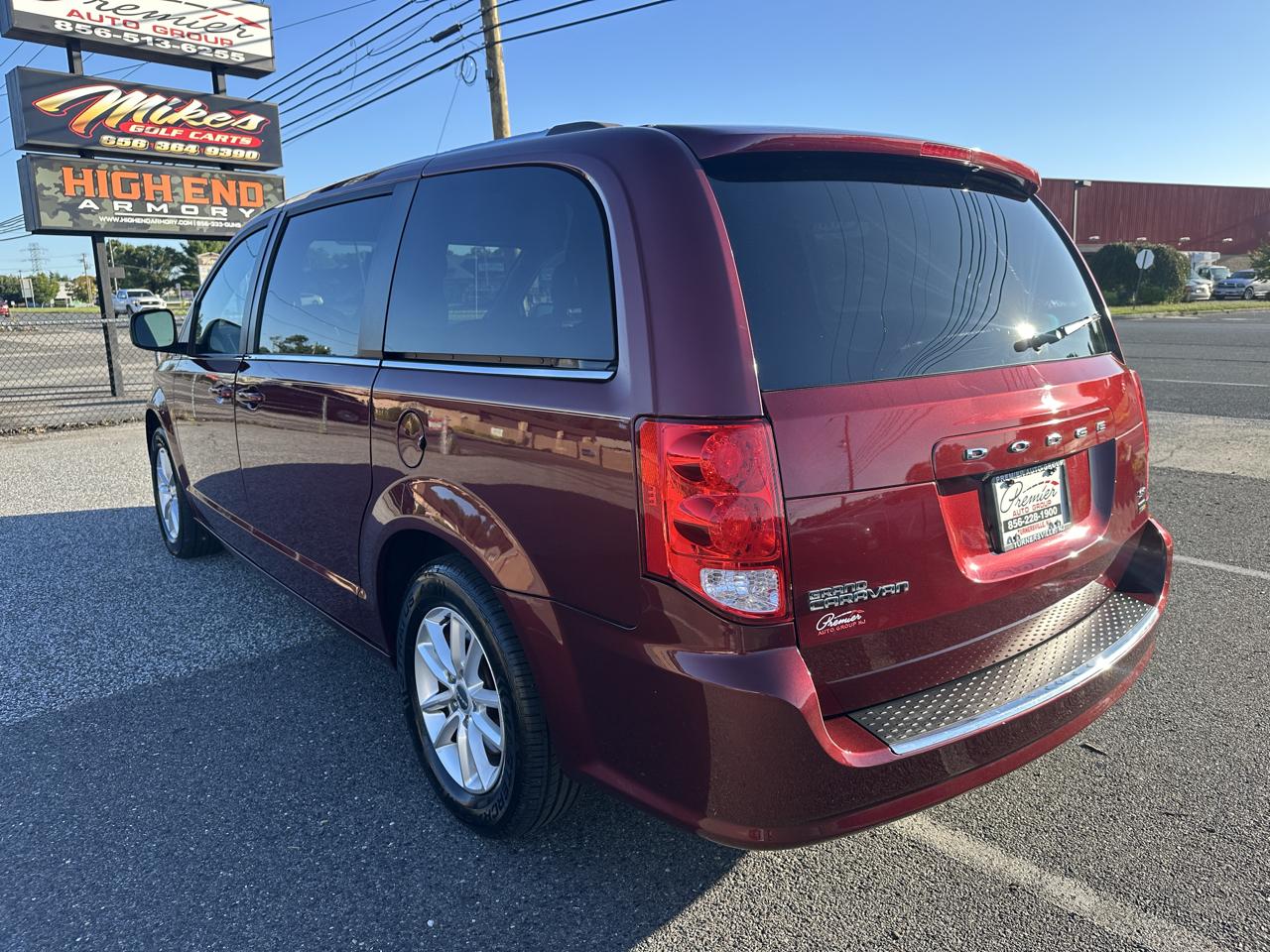 Dodge Grand Caravan  2019