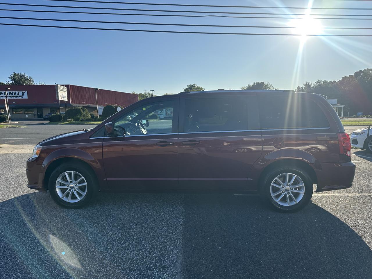 Dodge Grand Caravan  2019
