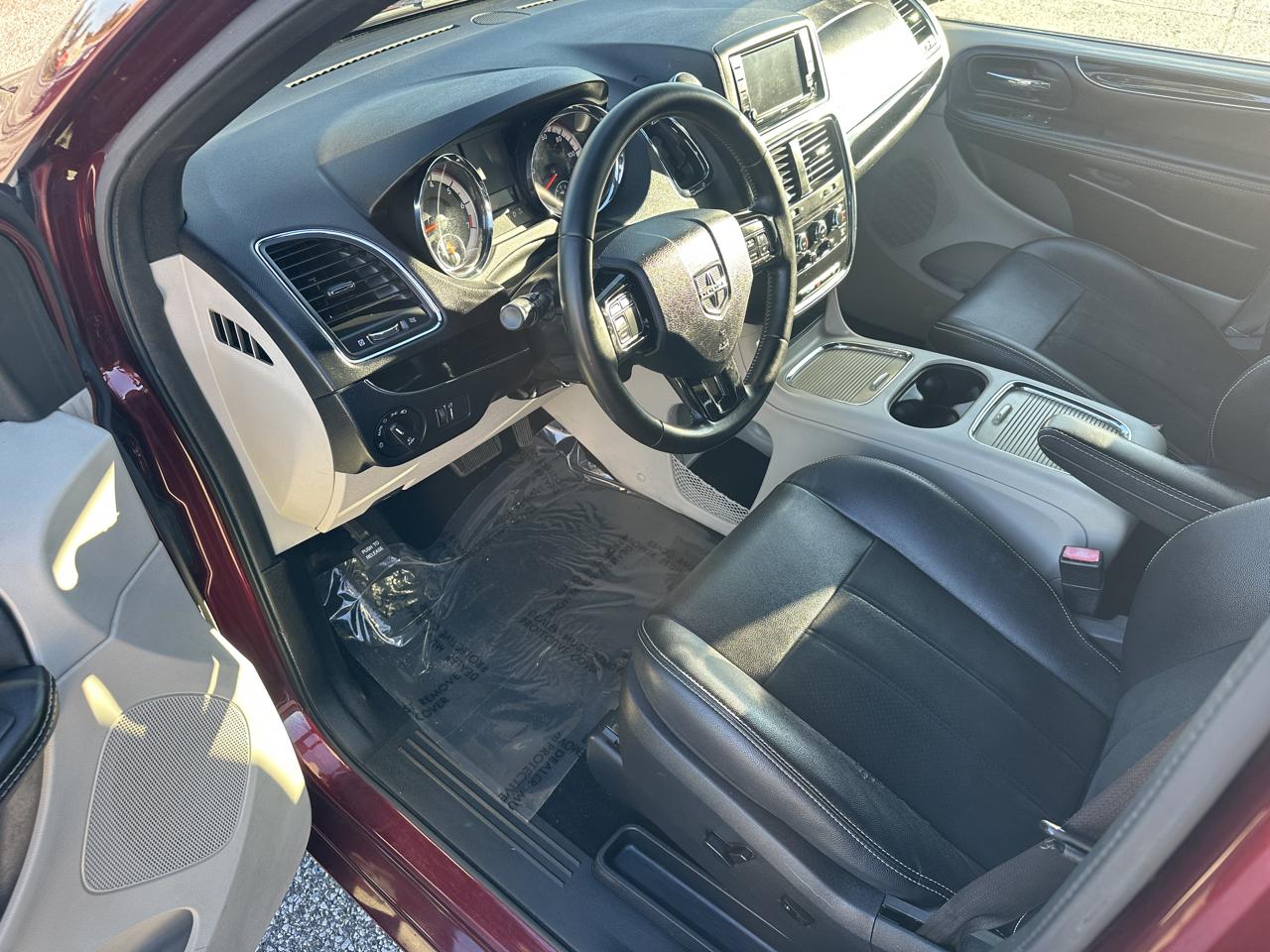 Dodge Grand Caravan  2019