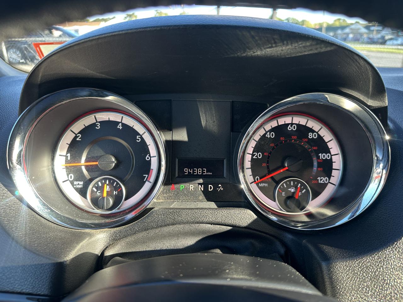 Dodge Grand Caravan  2019