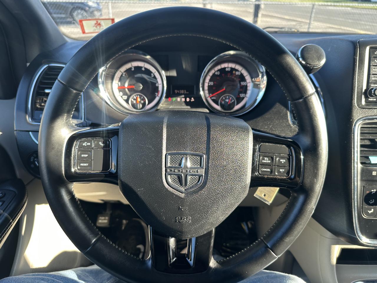 Dodge Grand Caravan  2019
