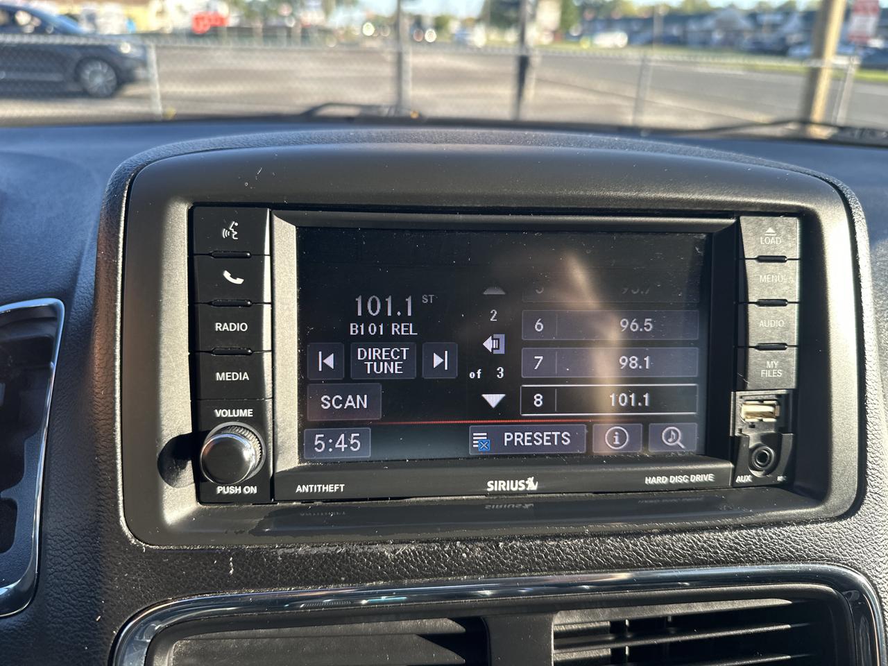 Dodge Grand Caravan  2019