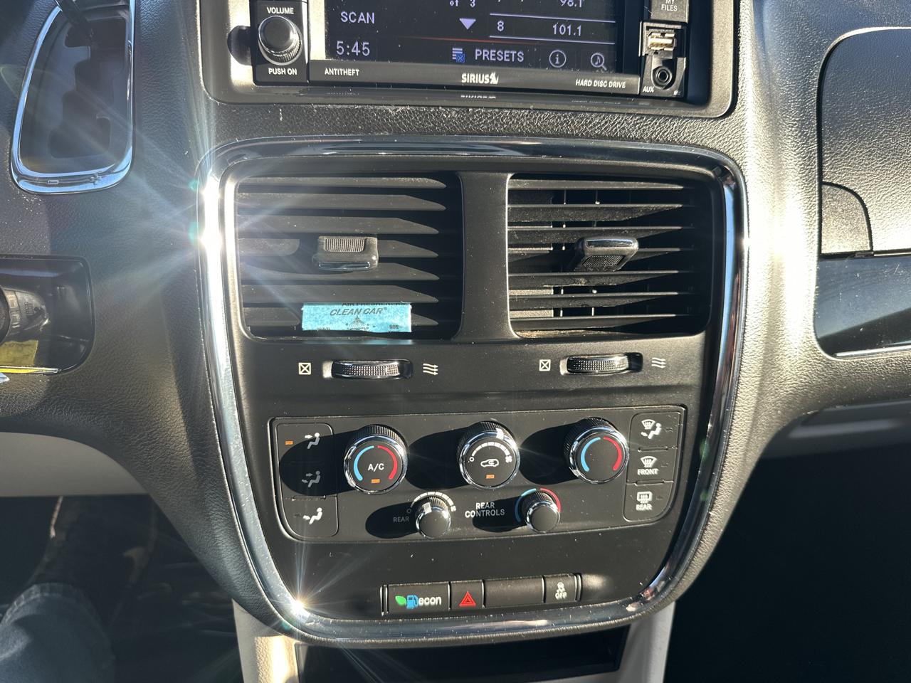 Dodge Grand Caravan  2019