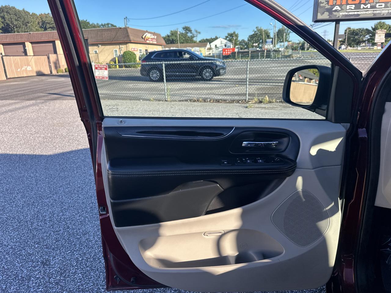 Dodge Grand Caravan  2019