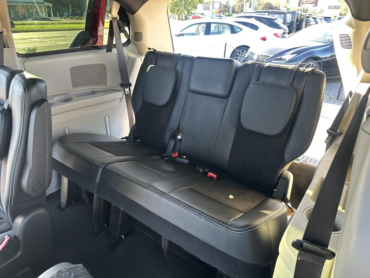 Dodge Grand Caravan  2019